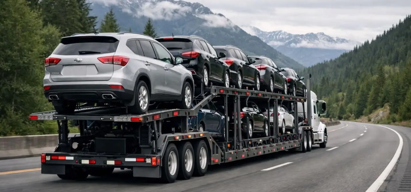 Car carrier
