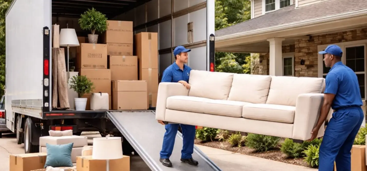 Packers & Movers